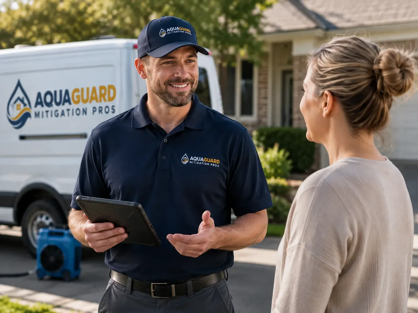 Water Damage Mitigation Platinum, AK FAQs
